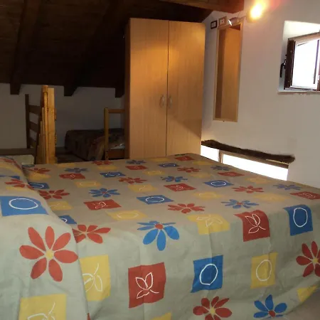 Vakantiehuis Leonardo Palinuro